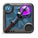 Great Arcane Staff