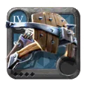 Heavy Crossbow