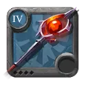 Great Cursed Staff