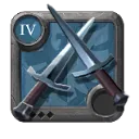 Dagger Pair