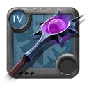 Enigmatic Staff