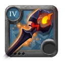Brimstone Staff