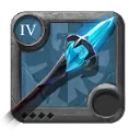 Great Frost Staff