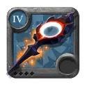Fallen Staff