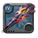 Blazing Staff