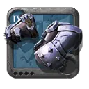 Spiked Gauntlets