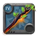Blight Staff