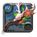 Rampant Staff