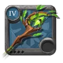 Wild Staff