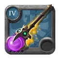 Witchwork Staff