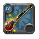 Lifecurse Staff
