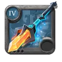 Flamewalker Staff