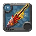 Wildfire Staff