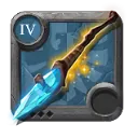 Hoarfrost Staff