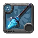 Frost Staff