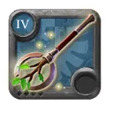 Ironroot Staff