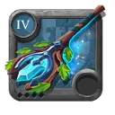 Forgebark Staff