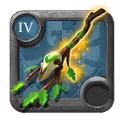 Druidic Staff