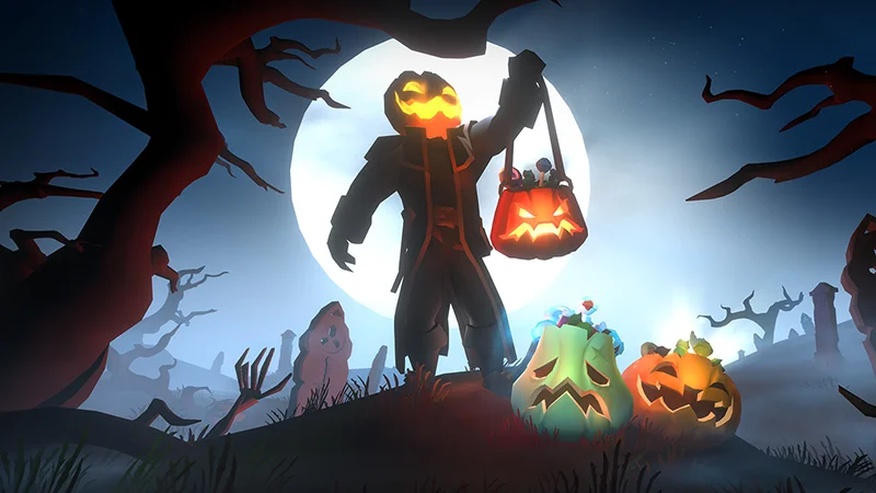 Allhallows Boosts Coming to Noble Twitch Drops!