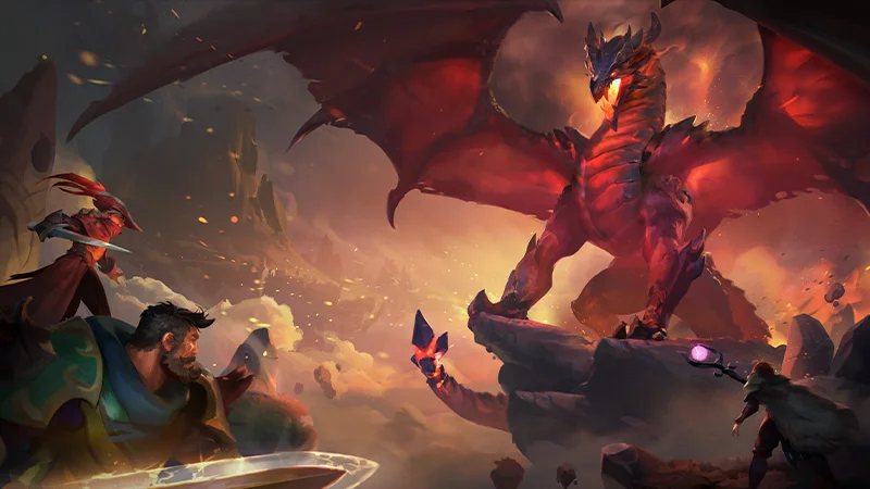 Dragonfire Patch 3 is Live